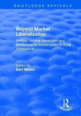 Beyond Market Liberalization(English, Paperback, unknown)