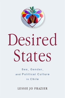 Desired States(English, Electronic book text, Frazier Lessie Jo)