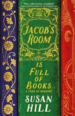 Jacob's Room is Full of Books(English, Electronic book text, Hill Susan)