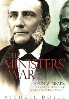 The Ministers' War(English, Hardcover, Doyle Michael)