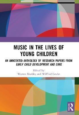 Music in the Lives of Young Children(English, Paperback, unknown)