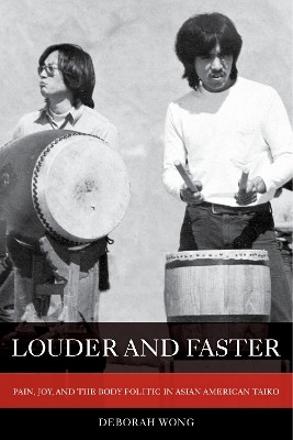 Louder and Faster(English, Paperback, Wong Deborah)