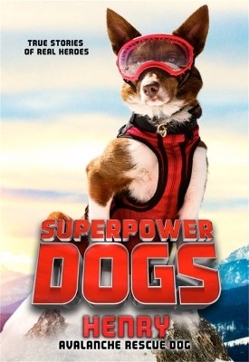 Superpower Dogs: Henry(English, Paperback, Picture Cosmic)