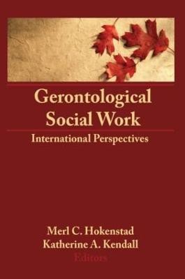 Gerontological Social Work(English, Hardcover, Hokenstad, Jr Merl C)