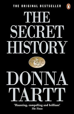 The Secret History(Paperback, Donna Tartt)