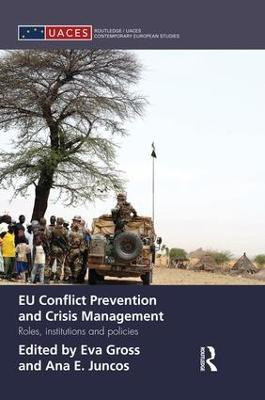 EU Conflict Prevention and Crisis Management(English, Paperback, unknown)