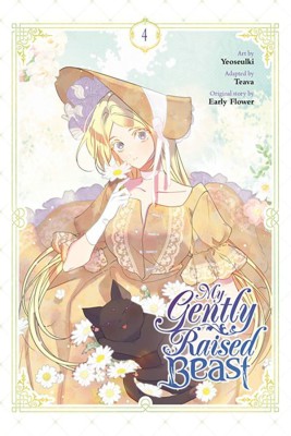 My Gently Raised Beast, Vol. 4(English, Paperback, Conley Chana)