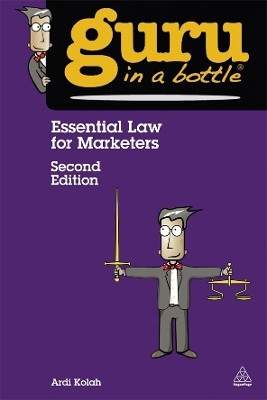 Essential Law for Marketers(English, Paperback, Kolah Ardi)