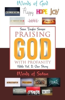 Praising God with Profanity(English, Paperback, Simser Sean Taylor)