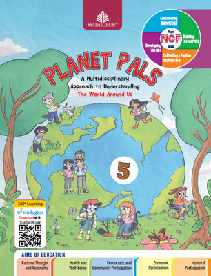 Madhubun Planet Pals Class 5(Paperback, Madhubun Editorial)