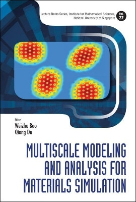 Multiscale Modeling And Analysis For Materials Simulation(English, Hardcover, unknown)