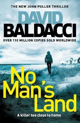 No Man's Land  - A Killer too Close to Home(English, Paperback, Baldacci David)