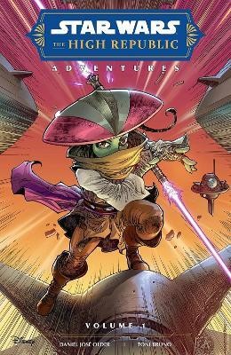 Star Wars: The High Republic Adventures (Phase II) Vol. 1(English, Paperback, Older Daniel Jose)