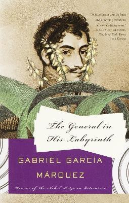 The General in His Labyrinth(English, Paperback, Garcia Marquez Gabriel)