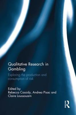 Qualitative Research in Gambling(English, Paperback, unknown)