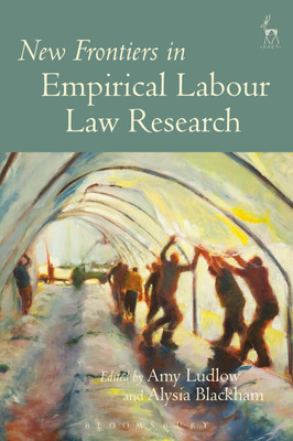 New Frontiers in Empirical Labour Law Research(English, Paperback, unknown)