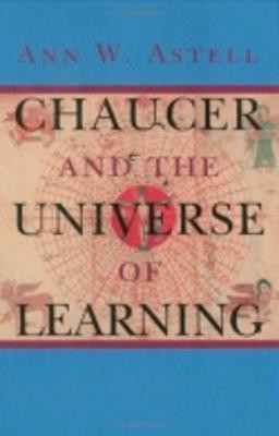 Chaucer and the Universe of Learning(English, Hardcover, Astell Ann W.)