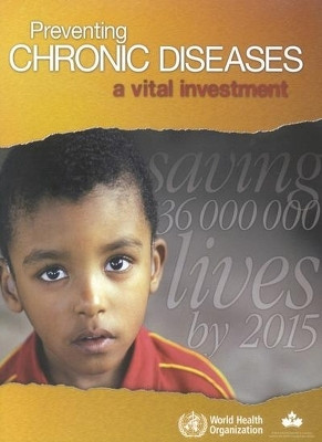 Preventing Chronic Diseases(English, Paperback, World Health Organization)