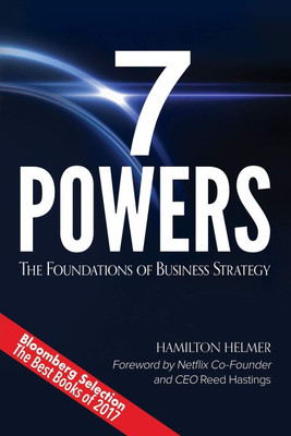 7 Powers: The Foundations of Business Strategy, Hamilton Wright Helmer, Paperback, English(Paperback, Hamilton Wright Helmer)