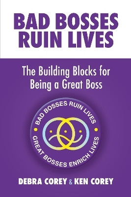 Bad Bosses Ruin Lives(English, Paperback, Corey Debra)