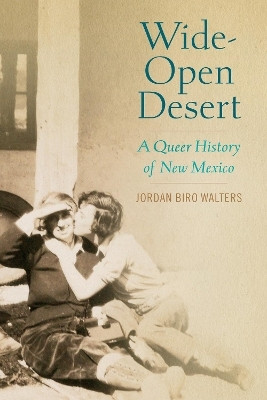 Wide-Open Desert(English, Hardcover, Biro Walters Jordan)