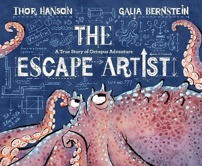 The Escape Artist(English, Hardcover, Hanson Thor)