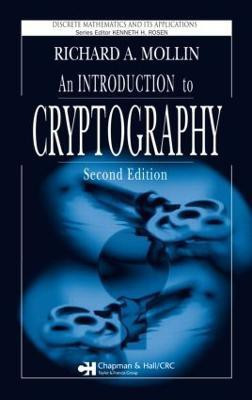 An Introduction to Cryptography(English, Hardcover, Mollin Richard A.)