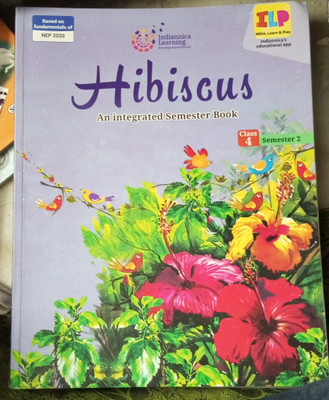 HIBISCUS an integrated semester series class 4 Semester 2(Paperback, Xyz)