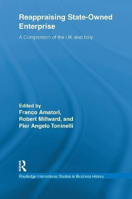 Reappraising State-Owned Enterprise(English, Paperback, unknown)