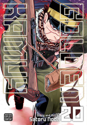 Golden Kamuy, Vol. 20(English, Paperback, Noda Satoru)