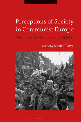 Perceptions of Society in Communist Europe(English, Paperback, unknown)