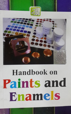 Handbook on Paints and Enamels(English, Paperback, Engineers, NPCS Board Of Consultants)