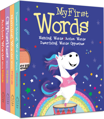 My First Words(English, Board book, Sarup Farzana)