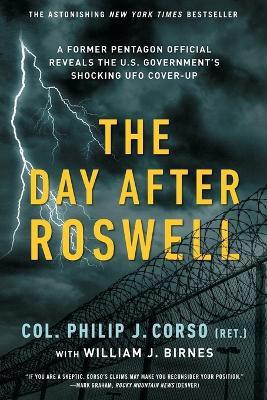The Day After Roswell(English, Paperback, Birnes William J.)