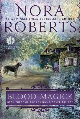 Blood Magick(English, Paperback, Roberts Nora)