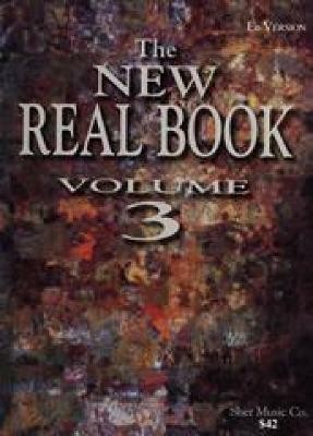 The New Real Book Volume 3 (Eb Version)(English, Spiral bound, unknown)