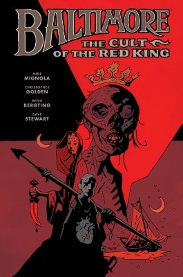 Baltimore Volume 6(English, Hardcover, Bergting Peter)