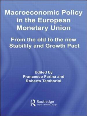 Macroeconomic Policy in the European Monetary Union(English, Hardcover, unknown)
