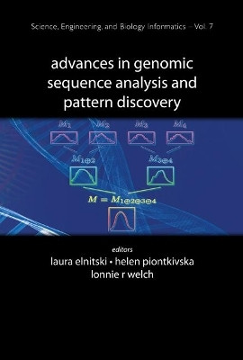 Advances In Genomic Sequence Analysis And Pattern Discovery(English, Hardcover, unknown)