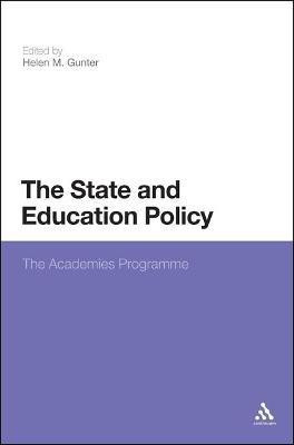 The State and Education Policy: The Academies Programme(English, Electronic book text, unknown)