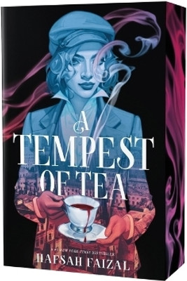 A Tempest of Tea(English, Paperback, Faizal Hafsah)