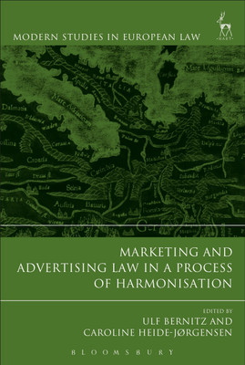 Marketing and Advertising Law in a Process of Harmonisation(English, Hardcover, unknown)