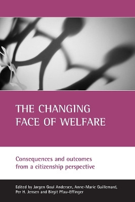 The changing face of welfare(English, Paperback, unknown)
