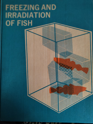 Freezing and Irradiation of Fish(English, Hardcover, unknown)