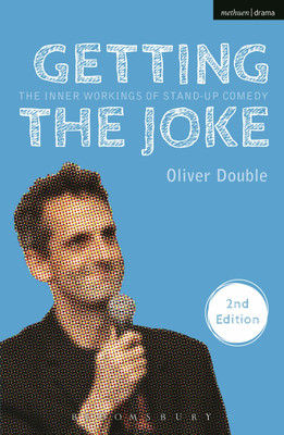 Getting the Joke(English, Paperback, Double Oliver)