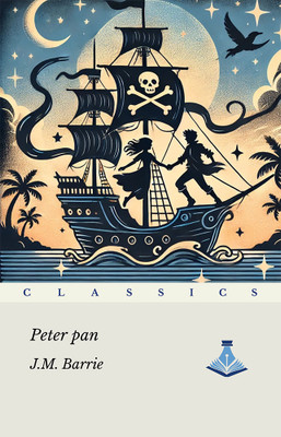 Peter Pan(Hardcover, J.M.Barrie)