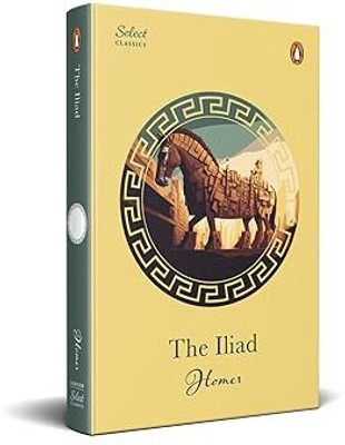 The Iliad (HB) (Select Classics)(Hardcover, Homer)