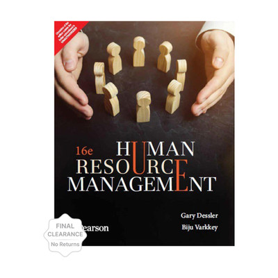 Human Resource Management(English, Paperback, Dessler Gary)
