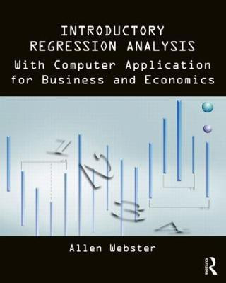 Introductory Regression Analysis(English, Paperback, Webster Allen)