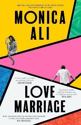 Love Marriage(English, Paperback, Ali Monica)